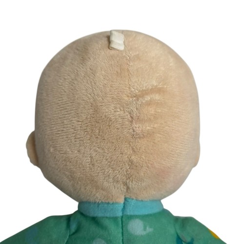 Cocomelon JJ 25cm Plush Toy Boy Stuffed Doll Animated Cartoon - Picture 7 of 13