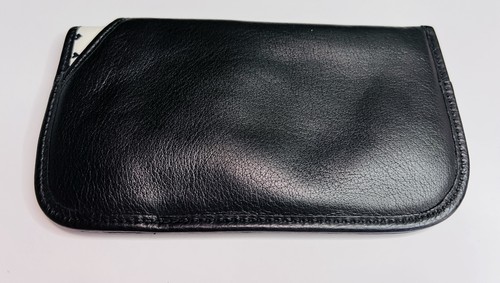 Brighton Shoe Love Double Eyeglass Sunglass Leather Case With Bonus Bag! - Bild 4 von 8
