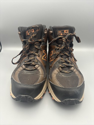 New Balance MT481MC3 481 V3 Trail Running Shoe Boot Men 11.5 Hiking All Terrain - Picture 2 of 8
