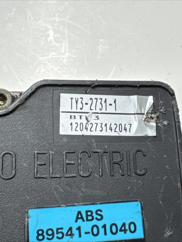 2003 - 2008 Toyota Matrix 1.8L ABS Antilock Brake pump module OEM 44510-01050 - Picture 15 of 15