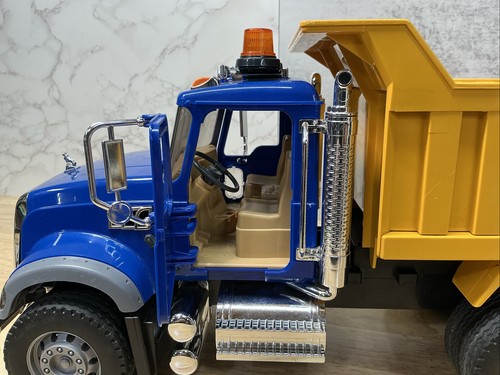 BRUDER Granite MACK Dump Truck, 20 in. - Picture 6 of 24