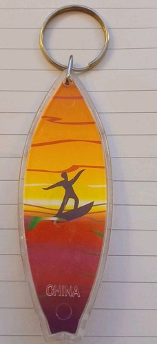 Surfboard Schlüsselanhänger - Bild 2 von 2