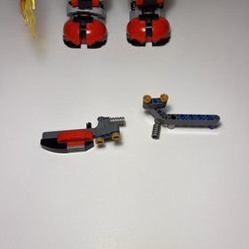 LEGO The LEGO Ninjago Movie: Fire Mech (70615)