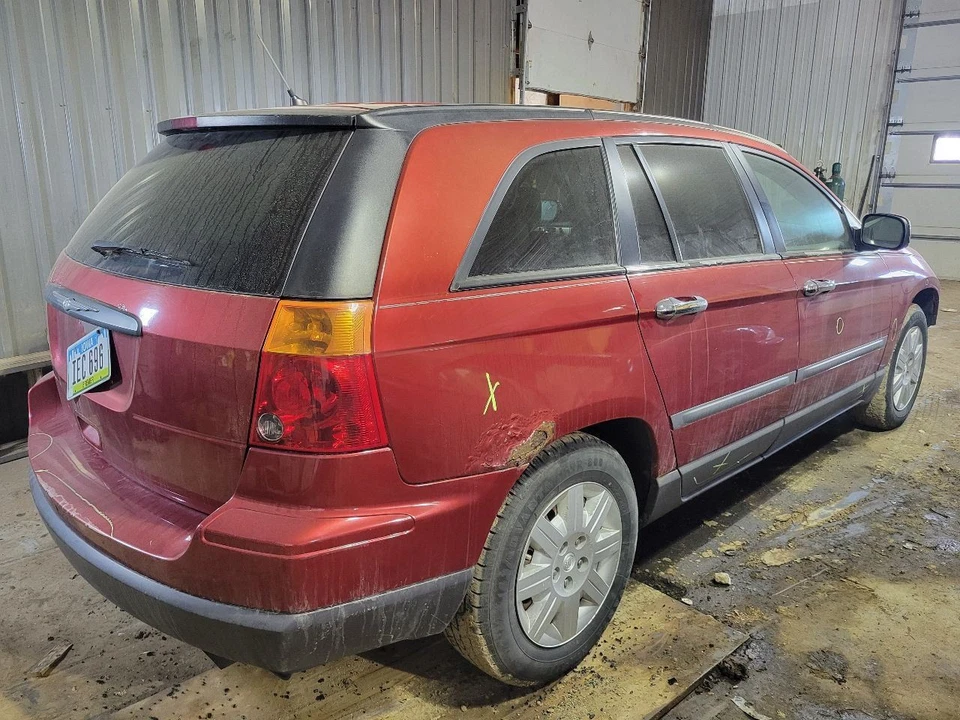 Cristal parabrisas compatible con 04-08 PACIFICA 2058767 Foto 4 de 4