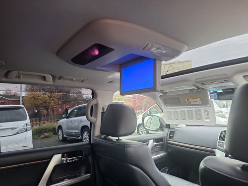 2015 Toyota Land Cruiser 4.6 ZX Station Wagon Petrol Automatic - Picture 19 of 20