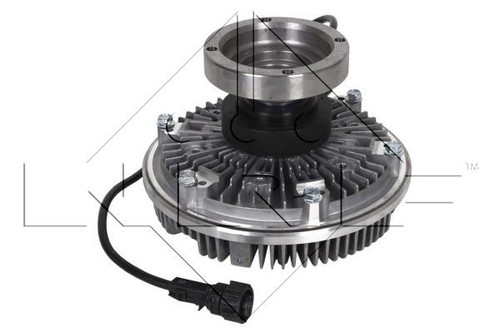 CLUTCH RADIATOR FAN 49095 FOR D16A520/D16B520/D16C550/D16C610/D16A470 16.1L 6cyl - Picture 4 of 10