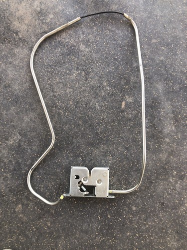 Pestillo y cable de asiento Honda Metropolitan 2013-15 50 cc - Imagen 2 de 4