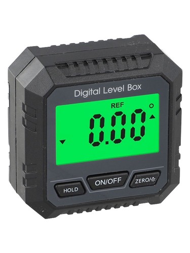 Goniómetro Digital 3en1 Ángulo Electrónico Regla Retroiluminación Wi - Imagen 3 de 12