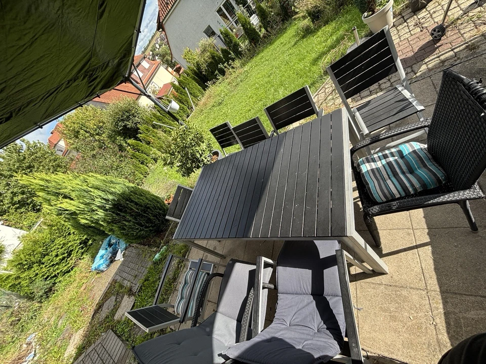 Gartenmöbel Set - Bild 4 von 4