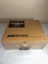 Ray Charles - Pure Genius - The Complete Atlantic Recordings (1952-1959) Sealed