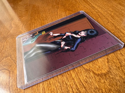 1996 Vintage ELVIRA MISTRESS Of THE DARK Cards Collection Queen B - You Pick - Bild 225 von 313
