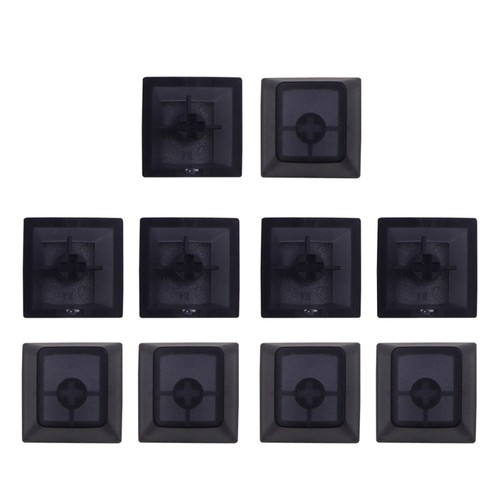 Original Height Keycaps Matte Frosteds Texture NonEngraved Transparents Keycaps - Afbeelding 13 van 13