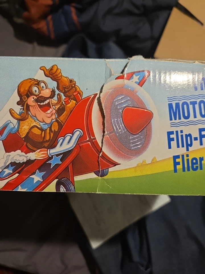 Juego de mesa Milton Bradley Loopin' Louie 1992 vintage ¡funciona bien! Falta manual Foto 4 de 4