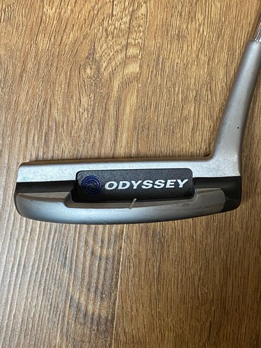 Odyssey Works VERSA 9 350g Linkshänder Putter mit Original Schaft und Griff - Bild 3 von 8