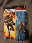 Hasbro G.I. Joe Classified COVER GIRL 6” Figure Retro Cardback NEW SEALED