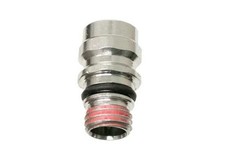 SANTECH 95557310000 A/C Service Valve Porsche Cayenne