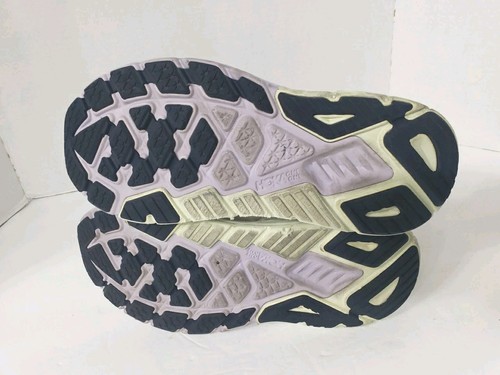 Chaussures d'entraînement running femme Hoka One One Arahi 5 taille 9 B, blanc (très belles - Photo 8/9