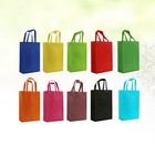 50 Pcs Reusable Portable Shopping Bag Collapsible Handbag Folding Pouch