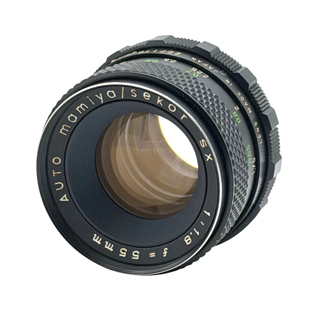 Mamiya 55mm Focal Camera Lenses for sale | eBay