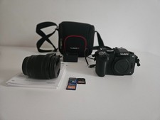 Panasonic Lumix G81 Kamera mit 12-60mm mm Objektiv ⭐⭐⭐⭐⭐