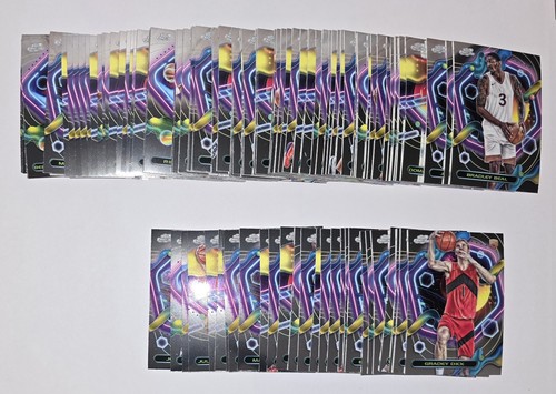 '23-'24 Topps Cosmic Crome-Lot of 33 Parralels/Inserts+Base-See Description/Pics - Picture 20 of 21