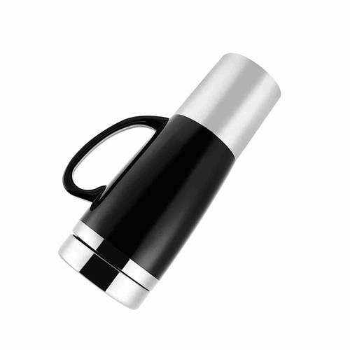 Taza eléctrica aislada de agua para coche de 12 V taza de calefacción de viaje hervidor de agua para café té - Imagen 5 de 24