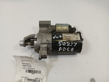 Starter Motor from 2014 AUDI Q5 2.0L 12288412
