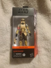 Star Wars Black Series Andor Shoretrooper