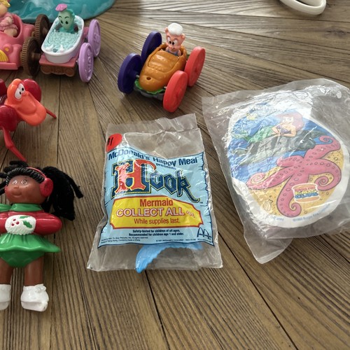 1980’s Happy Meal Toys Vintage 18 Piece - Picture 4 of 8
