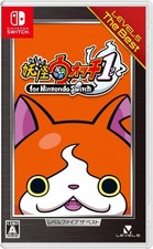 Yo-kai Watch 1 for Nintendo Switch New Sealed Level-5 The Best Edition
