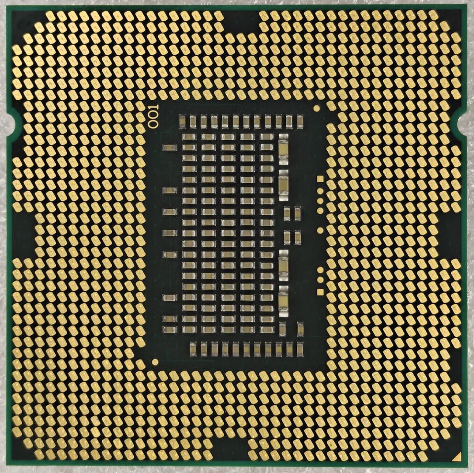 Intel Core i7-860 SLBJJ 2.80GHz (Turbo 3.46GHz) 8M 4-Core LGA-1156 Desktop CPU - Image 2 of 2