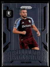 2024-25 Panini Prizm Premier League Soccer Brilliance #4 John McGinn