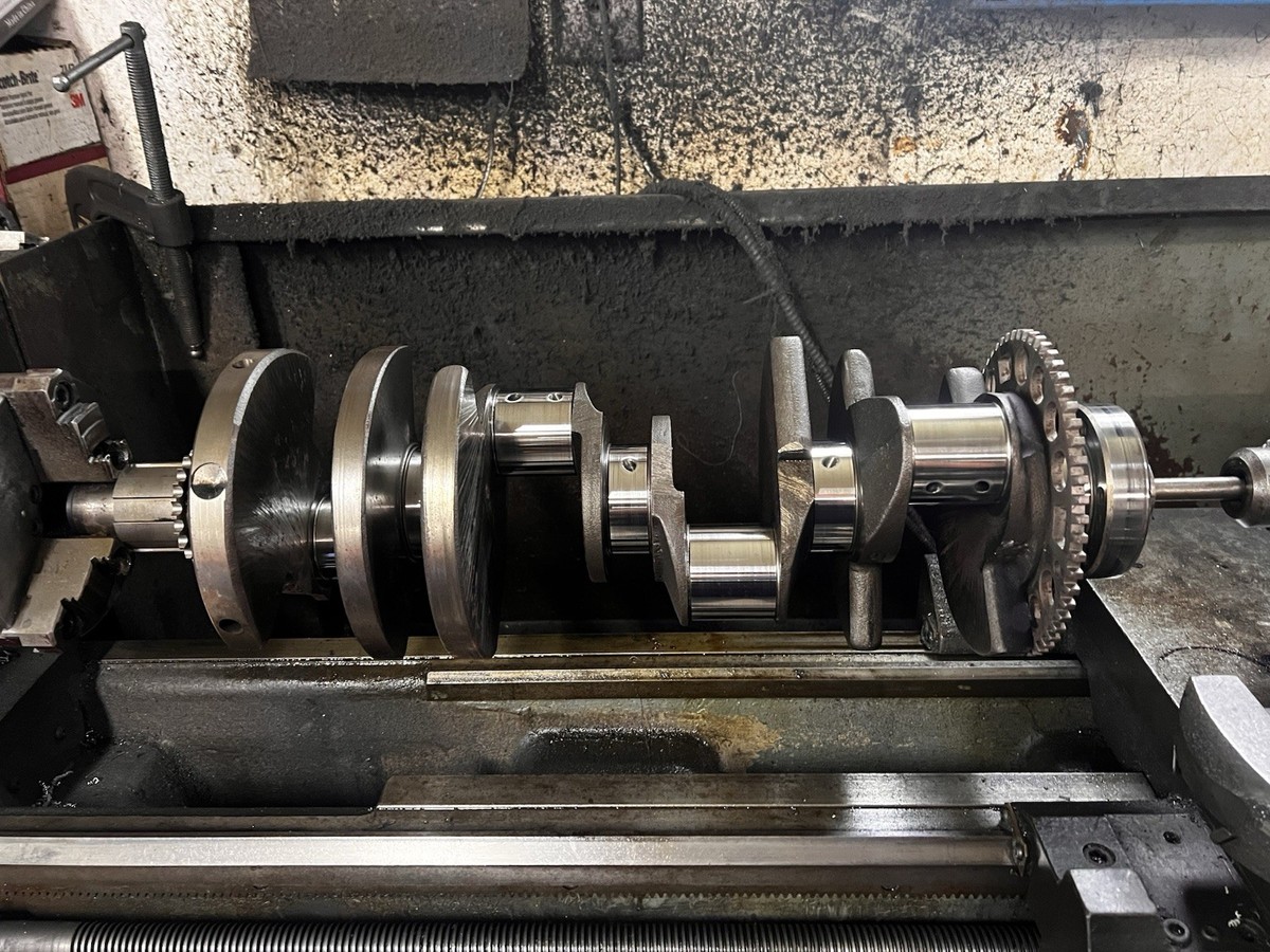 5.3 6.0 Crankshaft 12552216 *READ ADD* LS2 LS6 GEN 4 LS 58T