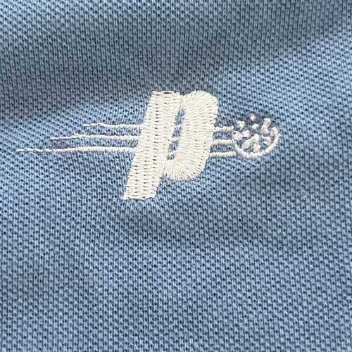 Prince Women XXL Polo Shirt Light Blue Z3250 Pickleball Tennis Performance NWT - Picture 6 of 8