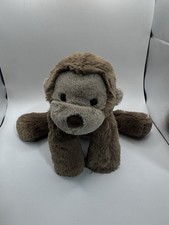 Jellycat SMUDGE MONKEY - Medium 14" - Authentic - Brand New with Tags