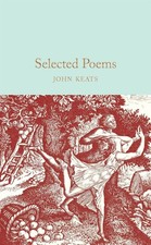 Selected Poems by John Keats (English) Hardcover Book