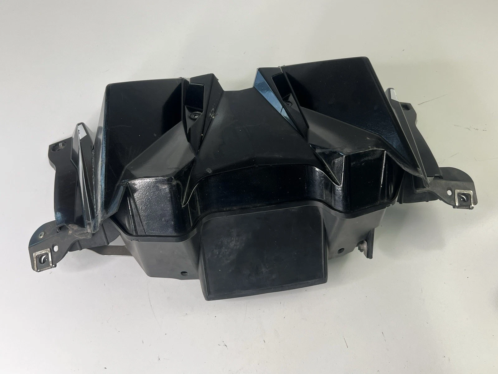 2020 POLARIS AXYS RMK 850 Upper And Lower Air Intake Plenum 5452415 Black