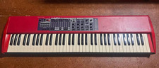 NORD Electro 6D Electronic Keyboard - Red AMSNELECTRO6D73 User good