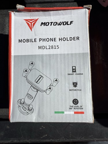 Support téléphone portable Motowolf Mdl2815 - Photo 2 sur 2