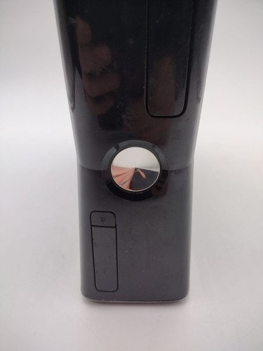 Microsoft Xbox 360 Black Console 1439 + 250 GB Hard Drive - Tested & Working - Picture 3 of 11