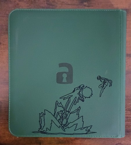 Rayquaza 12 Pocket XL Vault X Binder - Picture 2 of 2