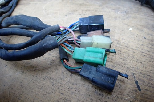 1999 HONDA GL1500 GOLDWING LEFT HAND SWITCH CONTROL BUTTON - Foto 2 di 7