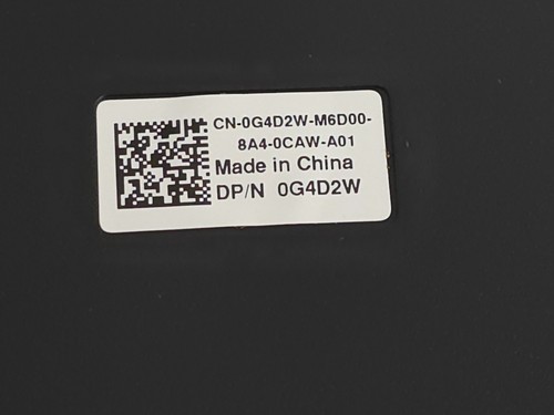 Dell KB216-BK-US Wired Keyboard - Black - Picture 4 of 4