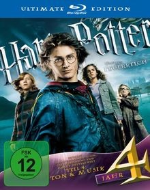 Harry Potter und der Feuerkelch (Ultimate Edition) [... | DVD | Zustand sehr gut - Bild 1 von 2