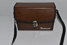 BUSHNELL INSTA-FOCUS 7X35 WIDE ANGLE 500FT AT 1000 YARDS BINOCULARS W/CASE ACS2 