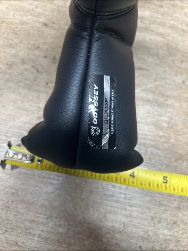 New Odyssey Tri-Hot Blade Putter Cover Pu6 - Picture 3 of 5