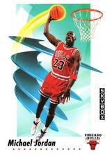 1991-92 Skybox - Michael Jordan #39