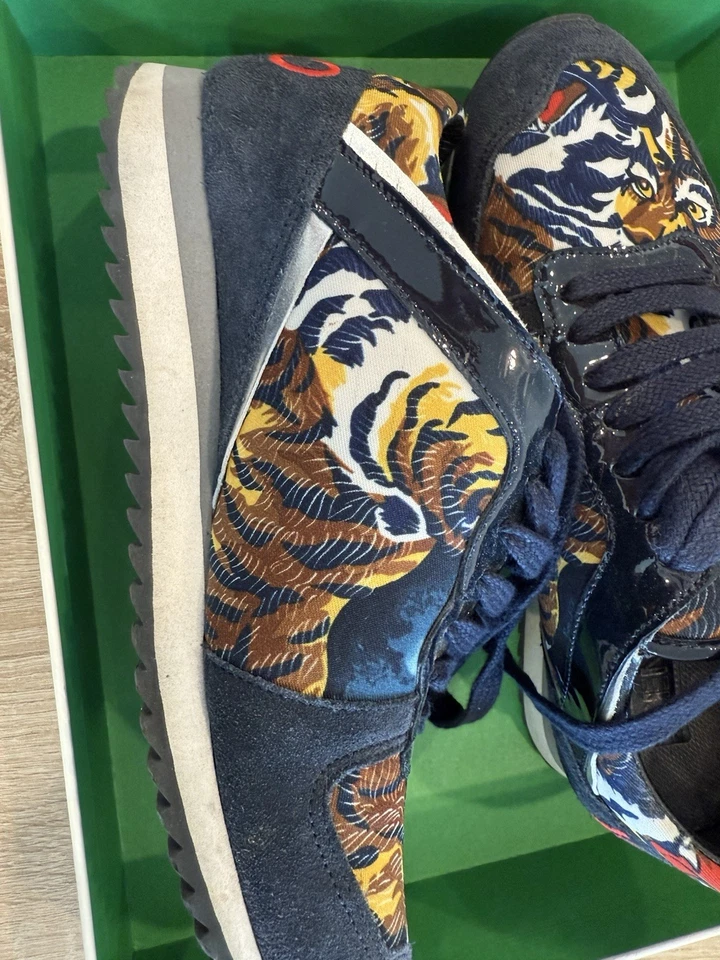 Zapatos Kenzo Tiger para mujer EU 37/6,5-7 US usados Foto 4 de 4