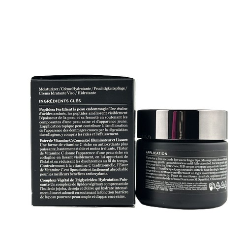 š§ Perricone MD Cold Plasma Plus Intensive Hydrating Complex - 59 ml / 2 fl oz - Picture 5 of 6