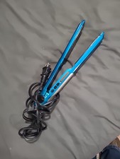 InfinitiPro by Conair 2-in-1 Hair Styler Straightener & Curler New